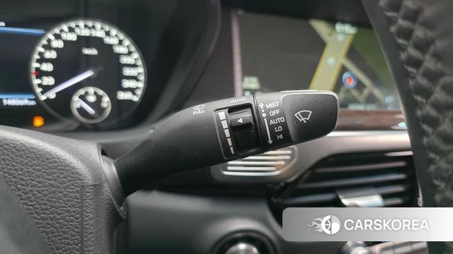 Genesis EQ900 id 4203932 из Кореи 22