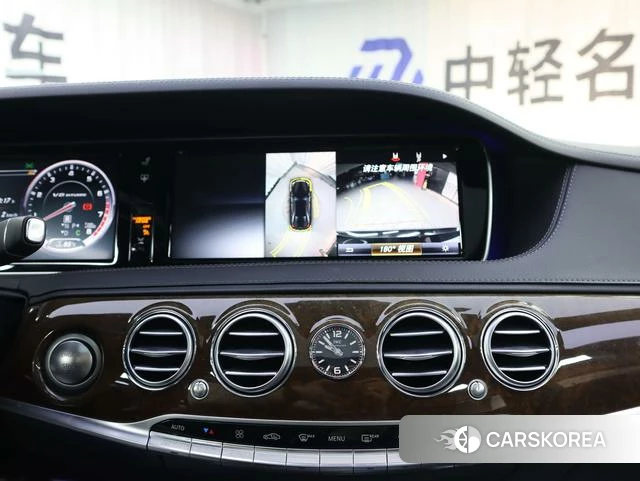 Mercedes-Benz S-class AMG id 4242404 из Китая 22