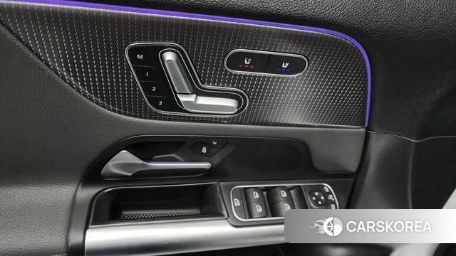 Mercedes-Benz EQA H243 id 4354679 из Кореи 22