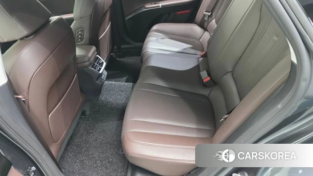 Hyundai Grandeur Hybrid (GN7) id 4469242 из Кореи 22