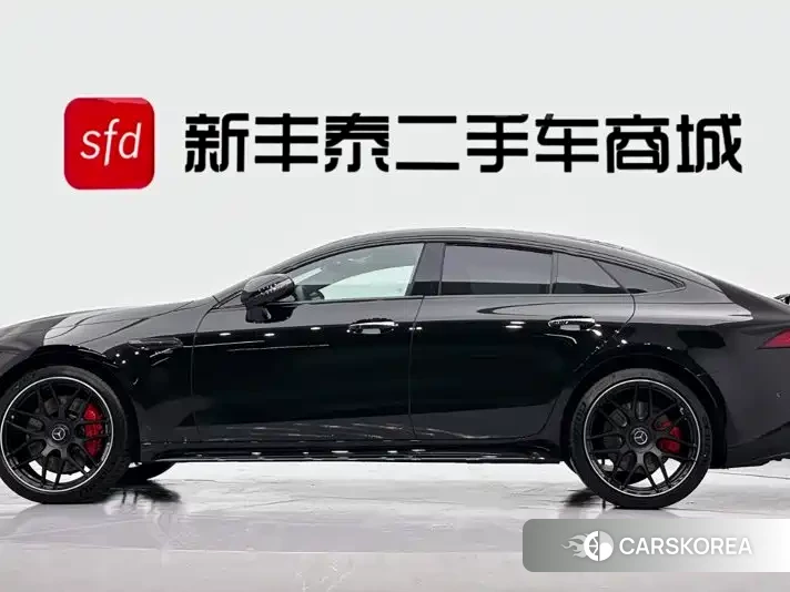 Mercedes-Benz AMG GT id 4674319 из Китая 23