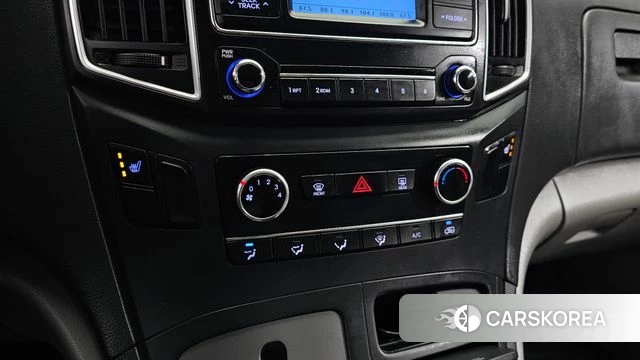 Hyundai The New Grand Starex id 4937002 из Кореи 22