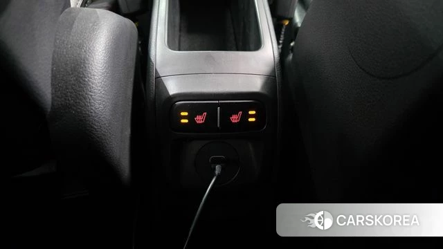 Kia The New Kia Ray EV id 4308373 из Кореи 22