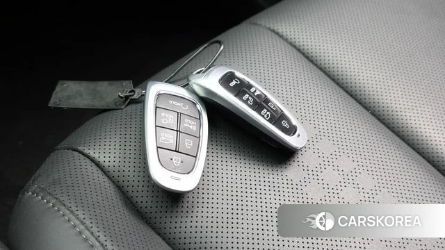 Hyundai Ionic 5 id 4457179 из Кореи 22