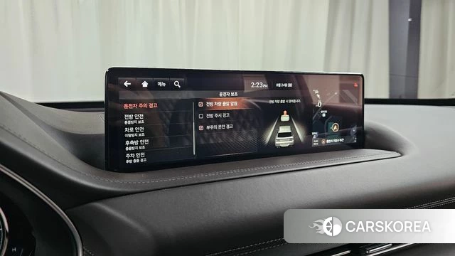 Genesis GV80 id 4726971 из Кореи 22