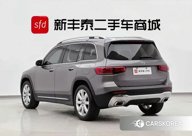 Mercedes-Benz GLB id 4307226 из Китая 22