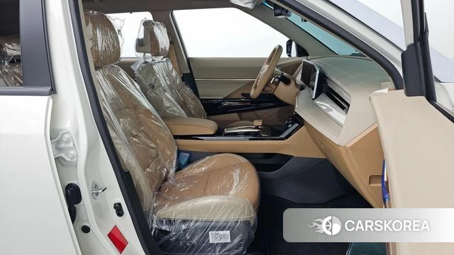 Ssangyong Actian 2nd Generation id 4724721 из Кореи 22