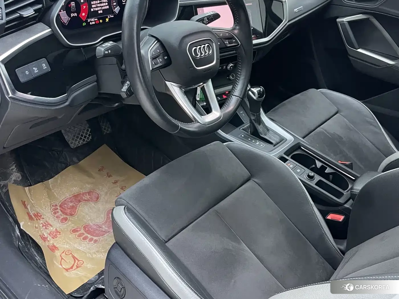 Audi Q3 id 4653879 из Китая 22