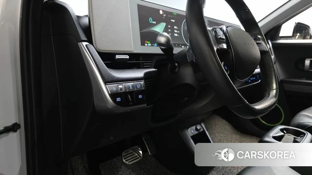 Hyundai Ionic 5 id 4936339 из Кореи 22