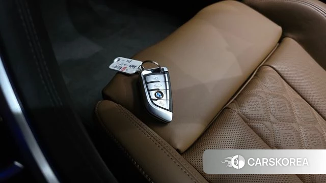 BMW M8 (G15) id 4870812 из Кореи 22