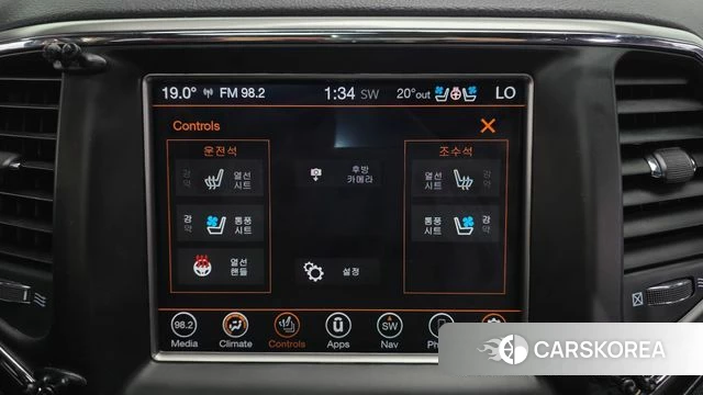 Jeep Grand Cherokee id 4384821 из Кореи 22
