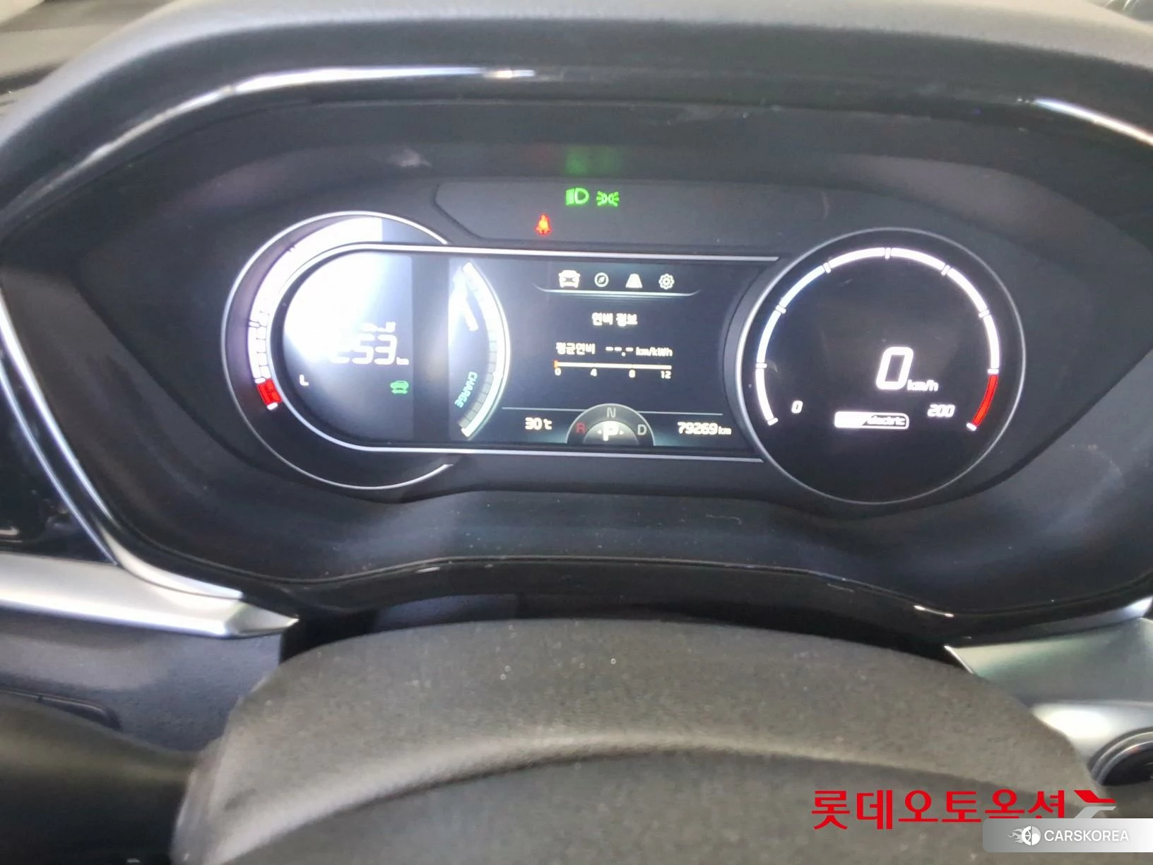 Kia Niro Plus id 4669086 из Кореи 22
