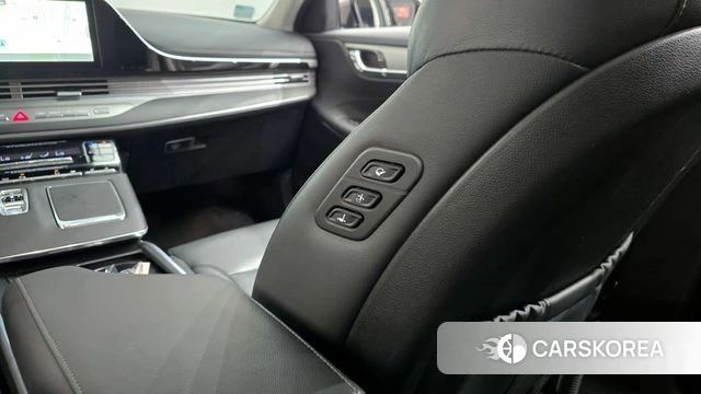 Hyundai The New Grandeur IG Hybrid id 4383937 из Кореи 22