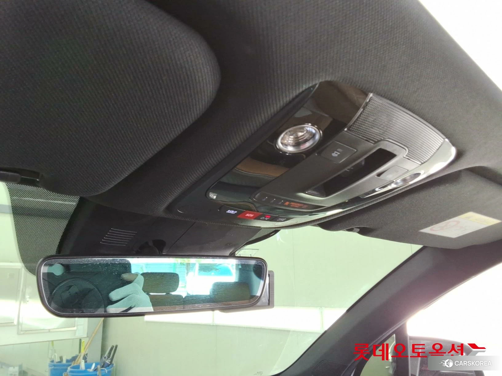 Kia Sorento id 4296908 из Кореи 22
