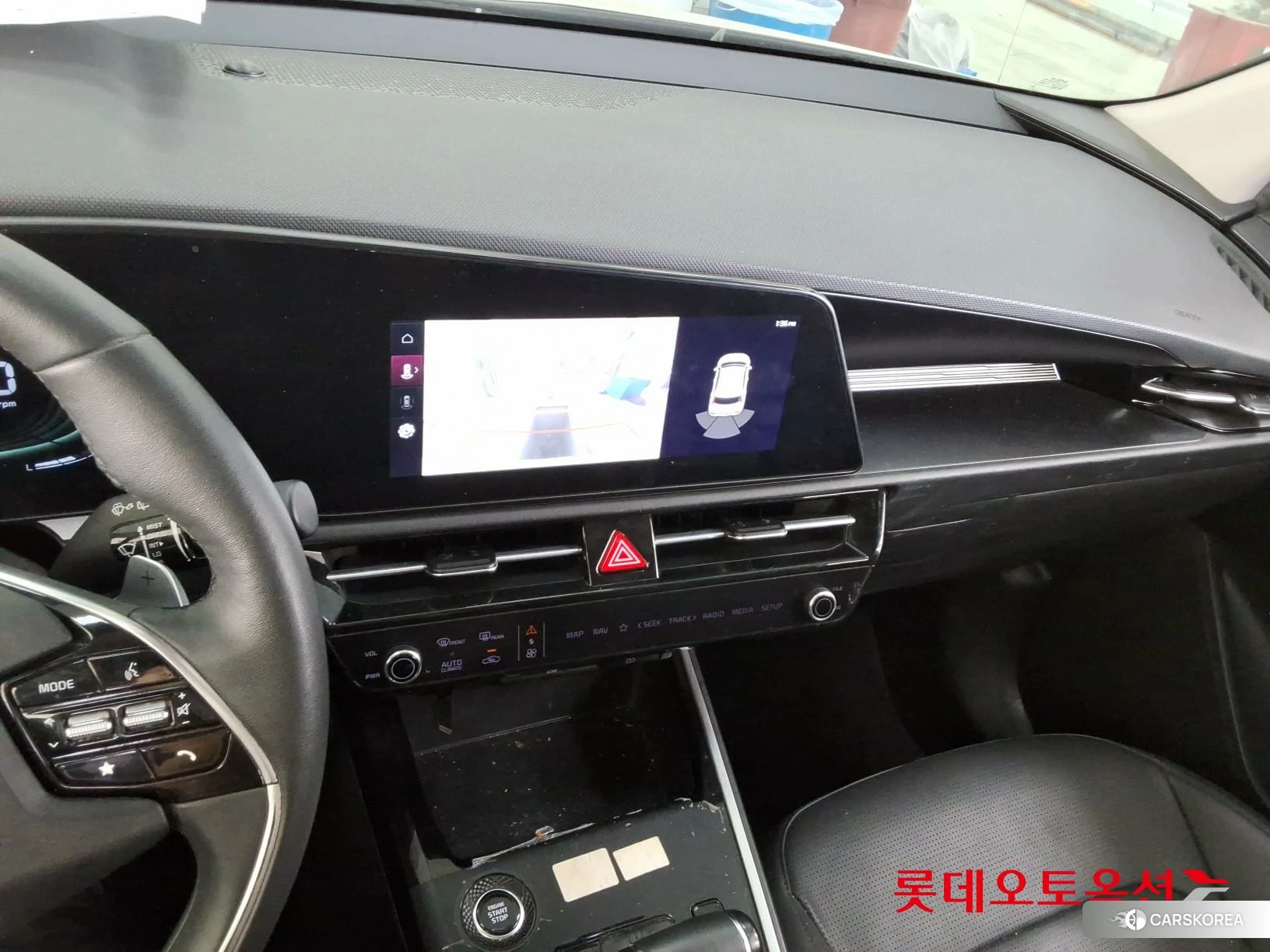 Kia Niro Hybrid id 4289571 из Кореи 22