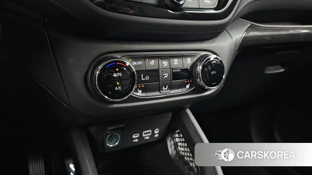 Chevrolet (GM Daewoo) Trailblazer id 4585846 из Кореи 22