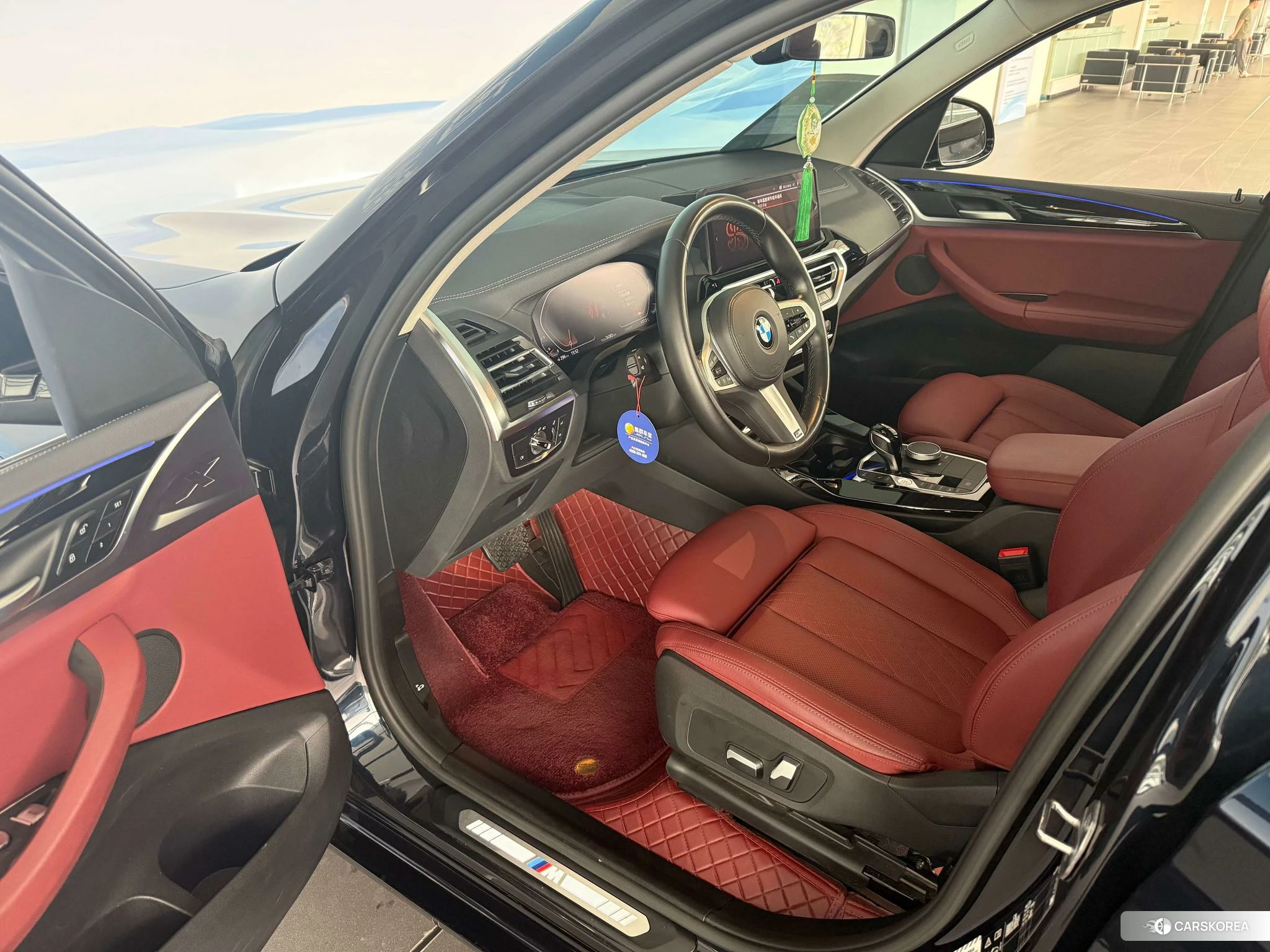 BMW X3 id 4493254 из Китая 22
