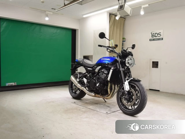 Kawasaki Z900RS id 3949357 из Японии 22
