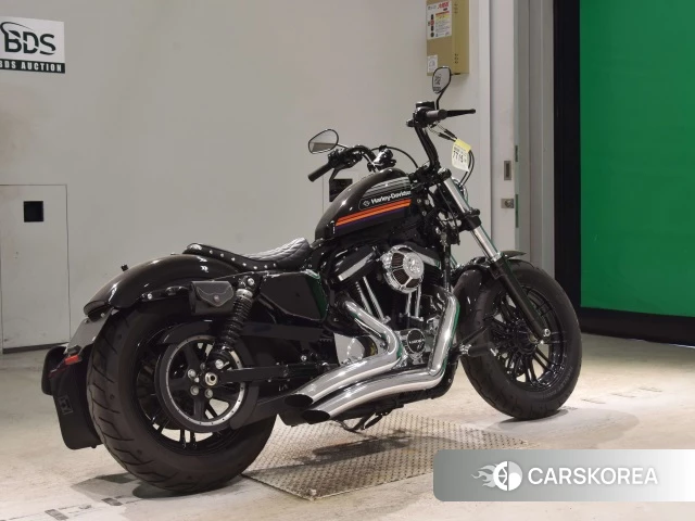 Harley-Davidson Sportster 48 XL1200X id 3945720 из Японии 22