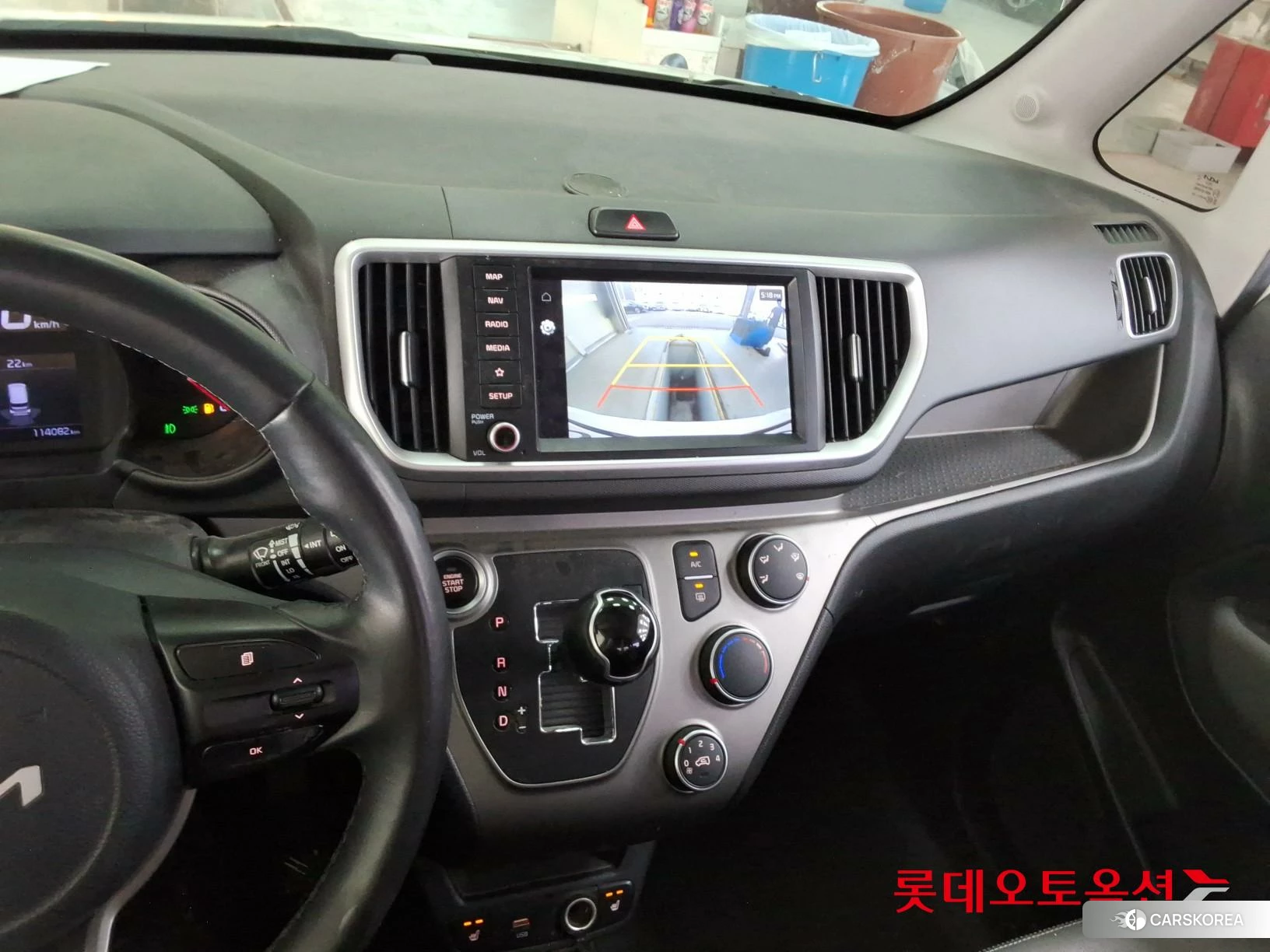 Kia Ray id 3882161 из Кореи 22