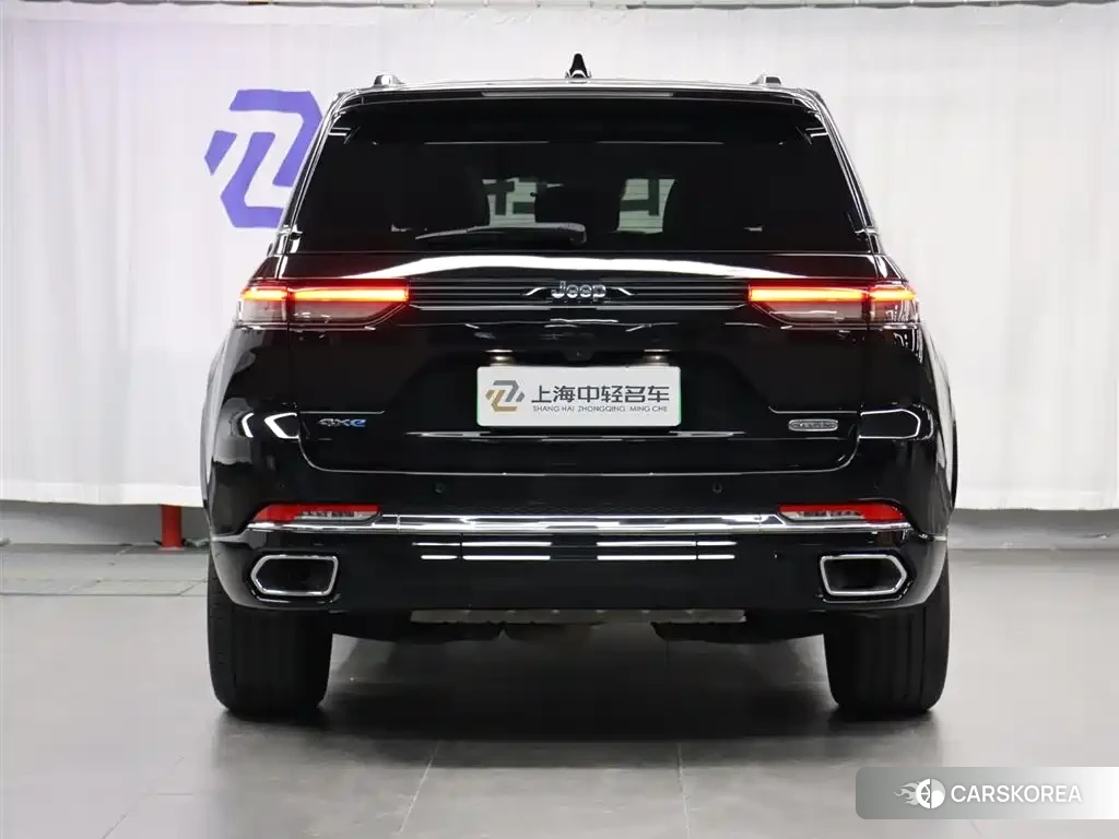 Jeep Grand Cherokee 4xe (imported) id 4577853 из Китая 23