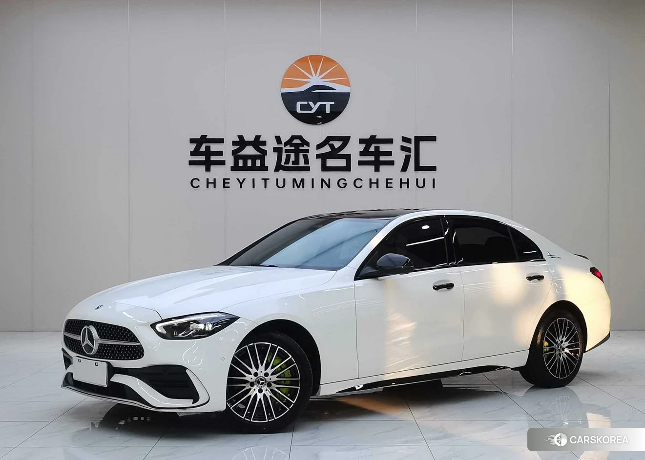 Mercedes-Benz Class C id 4487453 из Китая 22