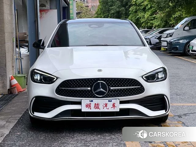 Mercedes-Benz Class C id 4348357 из Китая 22