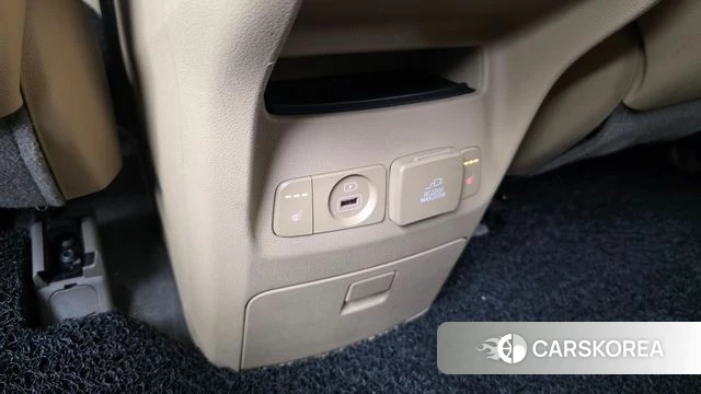 Kia The New Carnival id 4626341 из Кореи 22