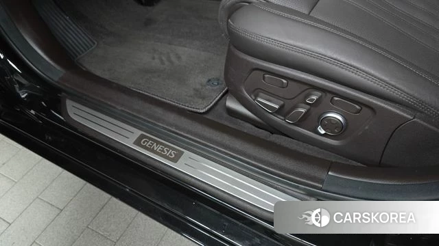 Genesis G90 id 4557644 из Кореи 22