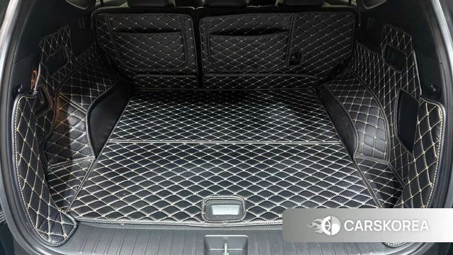 Hyundai Tucson Hybrid (NX4) id 4356127 из Кореи 22