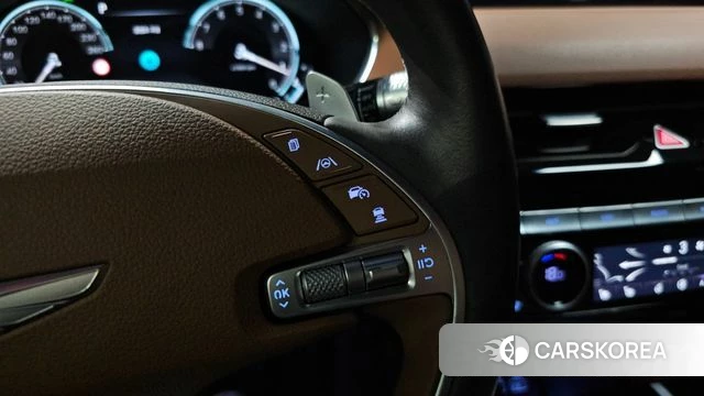 Genesis G80 (RG3) id 4422537 из Кореи 22