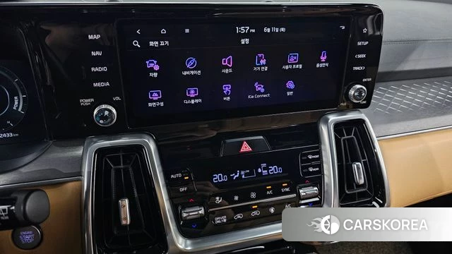 Kia Sorento 4th Generation id 4446508 из Кореи 22