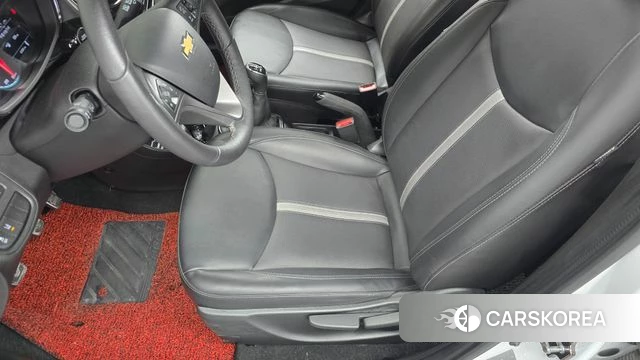 Chevrolet (GM Daewoo) The New Spark id 4593152 из Кореи 22