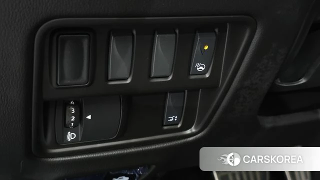 Renault Korea (Samsung) The New QM6 id 4640271 из Кореи 22