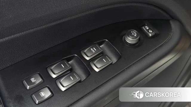 Ssangyong The New Rexton Sports Cannes id 4784059 из Кореи 22