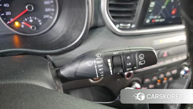 Kia Sportage The Bold id 4895106 из Кореи 22