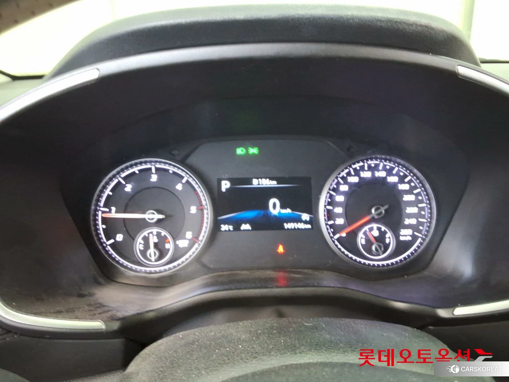 Hyundai Santa Fe id 4674126 из Кореи 22
