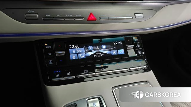 Hyundai The New Grandeur IG Hybrid id 4636449 из Кореи 22