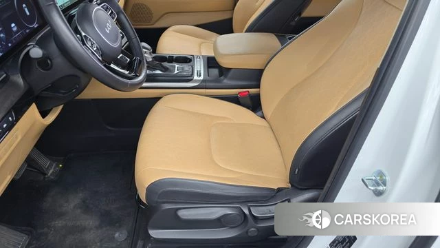 Kia Carnival 4th generation id 4697122 из Кореи 22