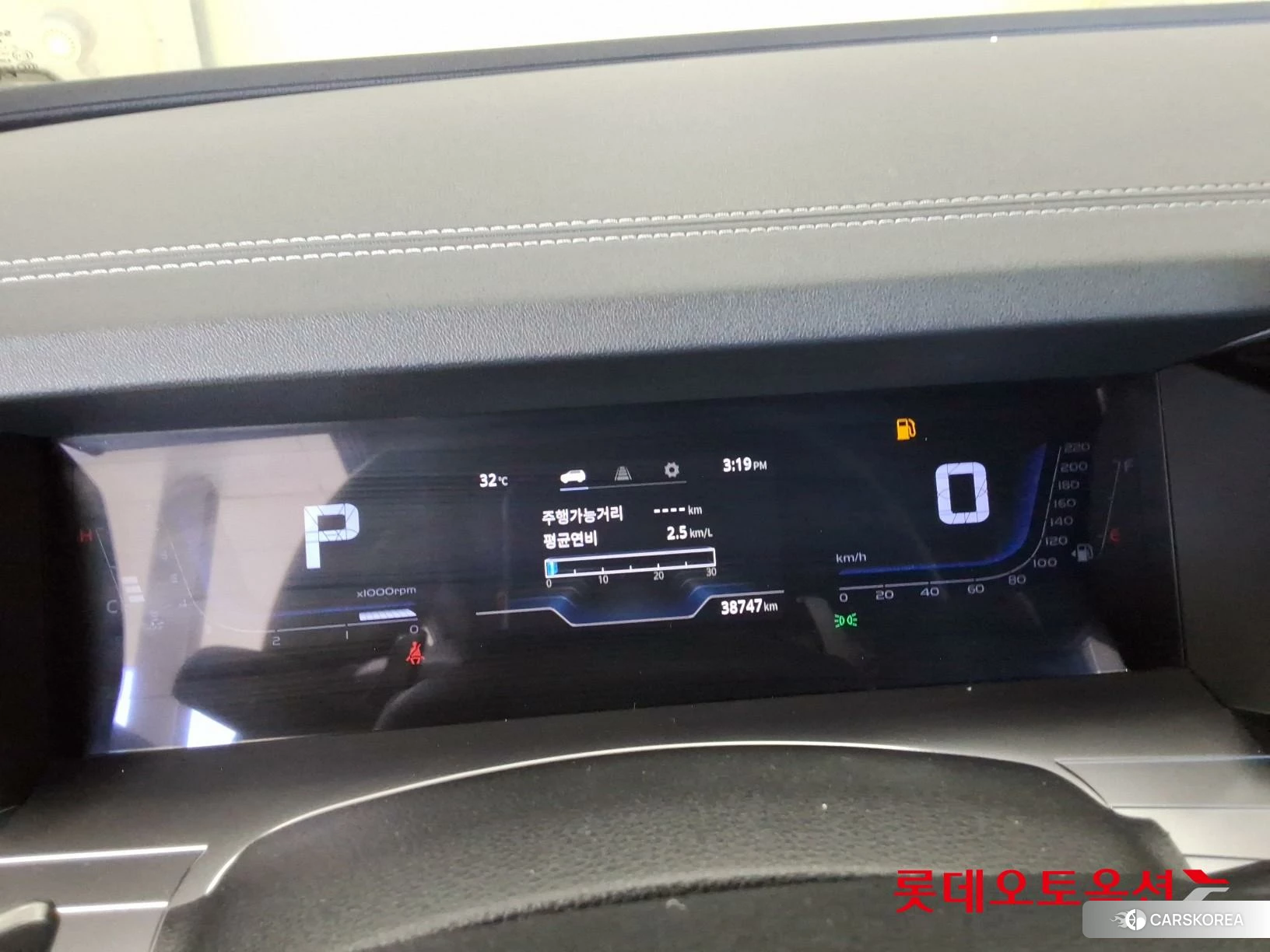SsangYong Torres id 4902608 из Кореи 22