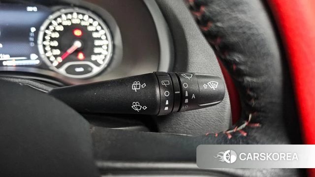Jeep Renegade id 4325663 из Кореи 22