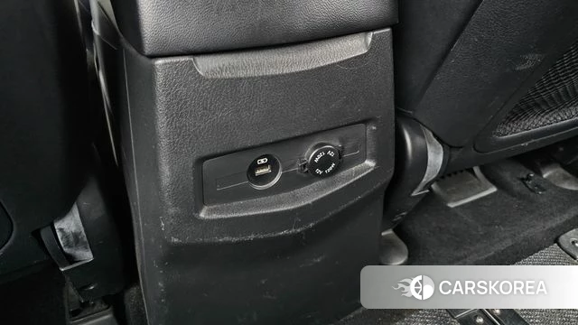 Ssangyong Korando Turismo id 4326087 из Кореи 22