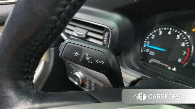Ford Explorer 6th Generation id 4603990 из Кореи 22