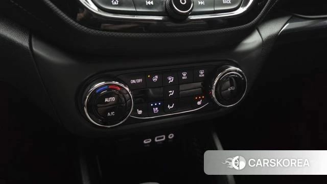 Chevrolet (GM Daewoo) Trailblazer id 4836299 из Кореи 22