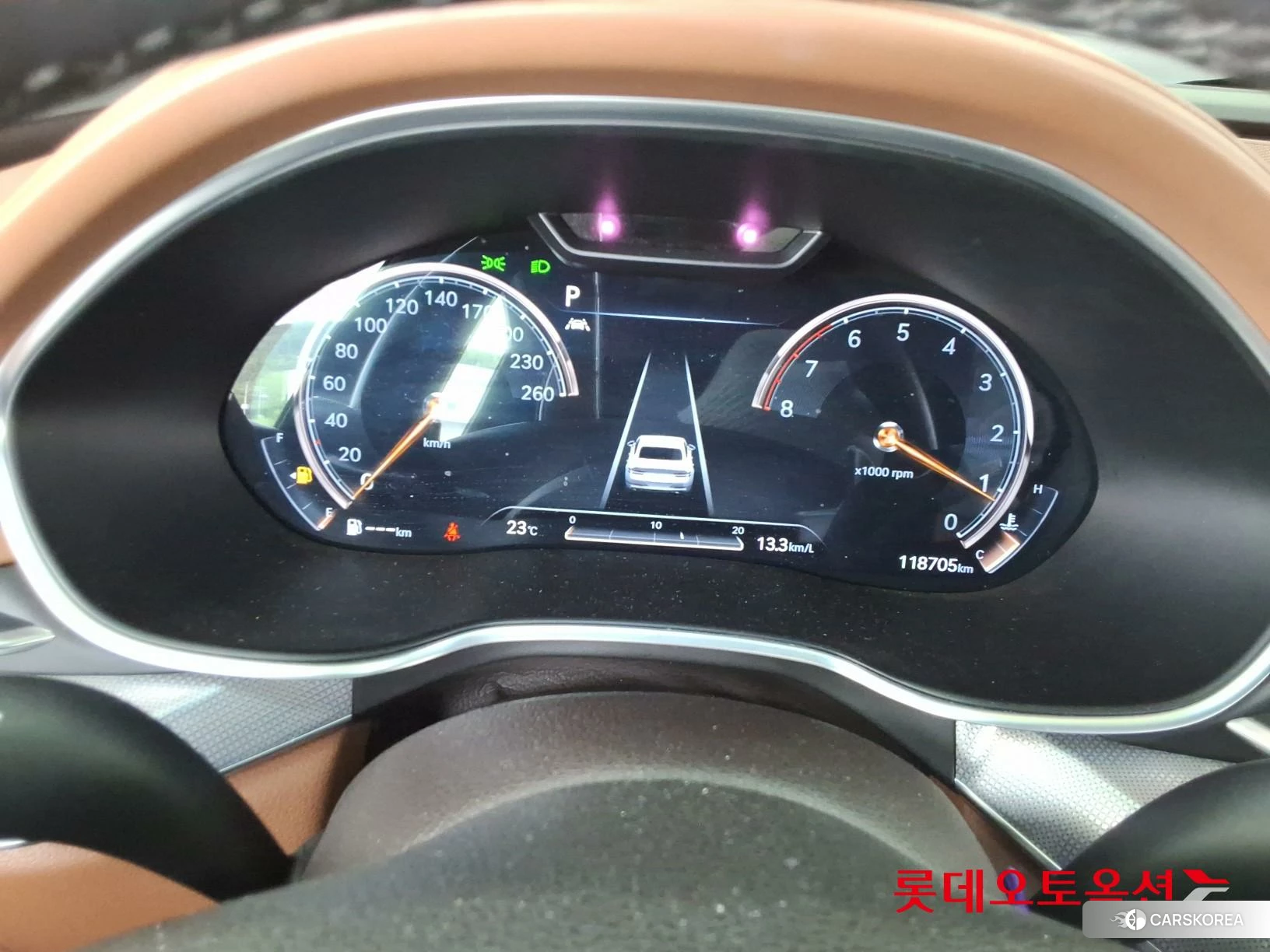 Hyundai G80 id 4498390 из Кореи 22