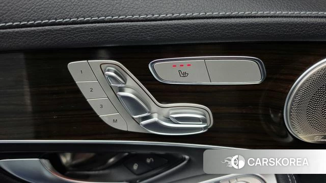 Mercedes-Benz GLC-Class X253 id 4836446 из Кореи 22