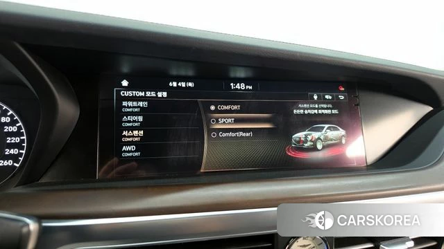 Genesis G90 id 4409922 из Кореи 22