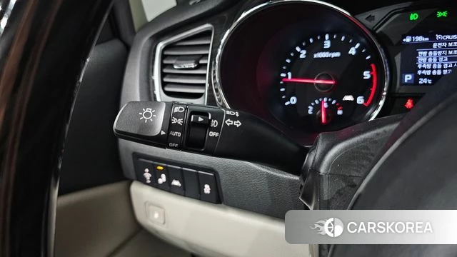 Kia The New Carnival id 4765097 из Кореи 22