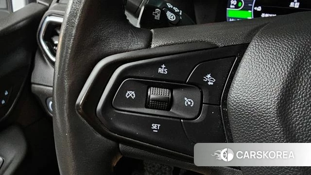 Chevrolet (GM Daewoo) New Bolt EV id 4523897 из Кореи 22