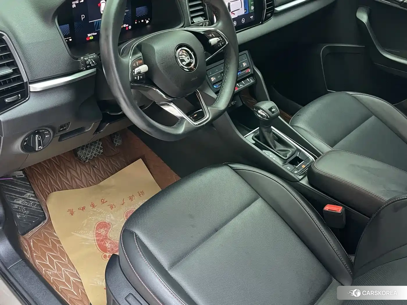 Skoda Krok id 4570666 из Китая 22